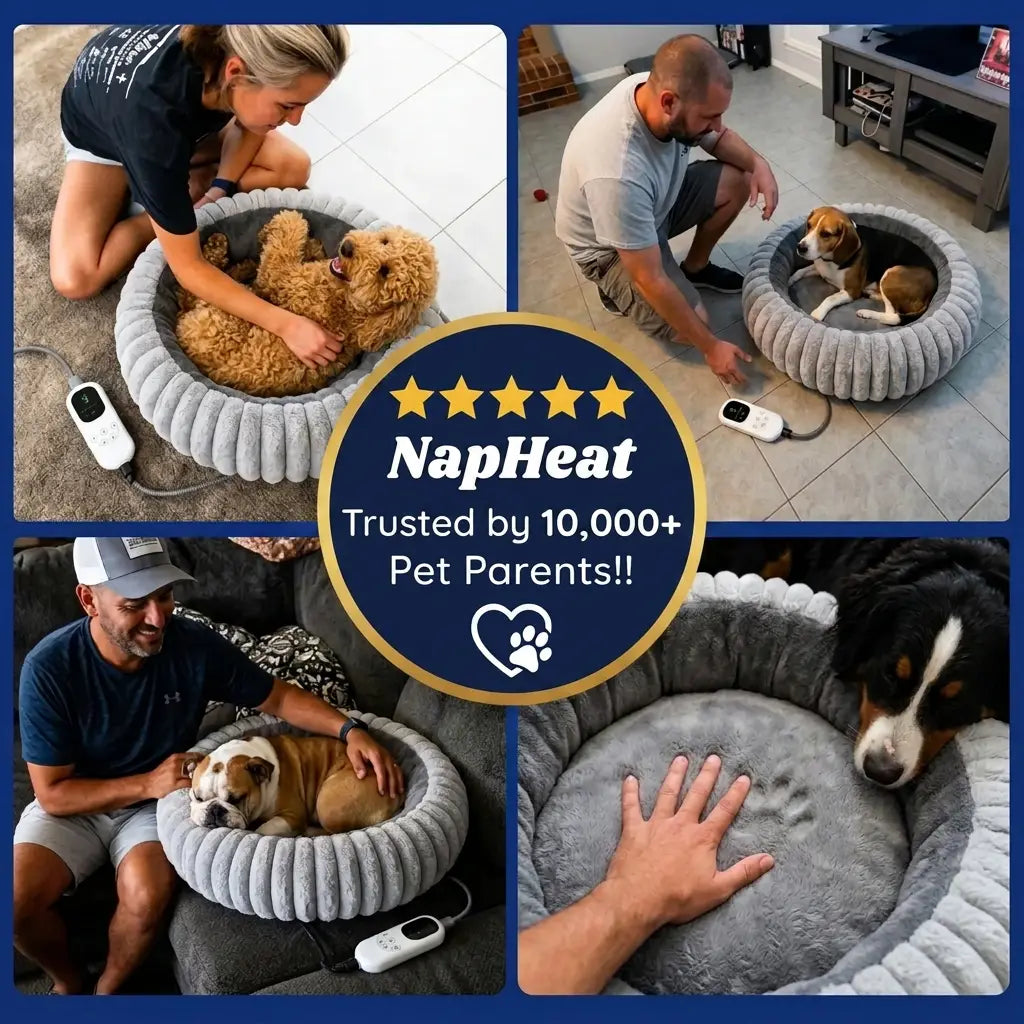 HEATABLE PET BED™
