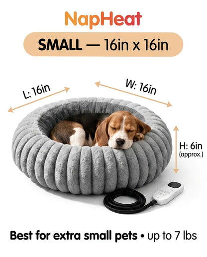 HEATABLE PET BED™